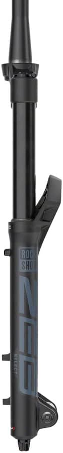 RockShox Zeb Válassza ki a Töltőt RC teleszkópos Villa - 29, 180 mm, 15 x 110 mm, 44 mm-es Offset, Diffúzió Fekete, A2
