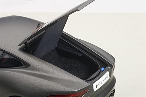 APLIQE Modell Járművek a Jaguar F-Type-2015 R Coupe Szimuláció Összehúzó Sport Autó Modell 1/18 Kifinomult Ajándék Választás (Szín
