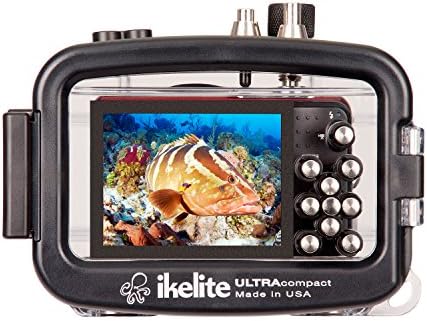 Nikon Coolpix L30 Víz alatti Kamera Ház által Ikelite 6280.31