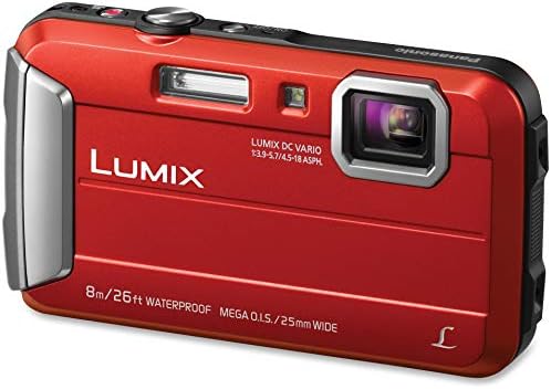 Panasonic LUMIX Vízálló Digitális Fényképezőgép Víz alatti Kamera Optikai Képstabilizátor, a Time Lapse, Fáklya, Fény, 220MB