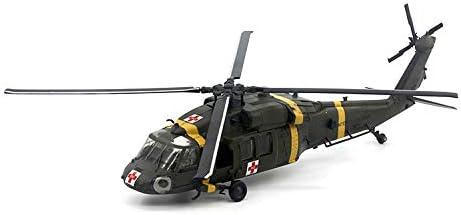 AF1 USA UH-60 Egyesült Államok Hadserege 1/72 fröccsöntött Repülő Modell
