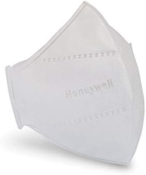 Honeywell 4-Pack Sötét Szürke Dual Layer Arcát Takaró 32 Cserélhető Betétekkel, Mérete M/L (RWS-50112) a Honeywell RWS-50110 Dual-Layer