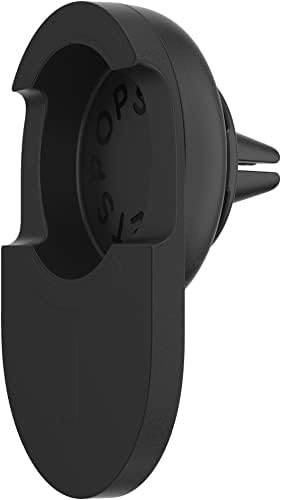 PopSockets Autós tartó Kompatibilis MagSafe, Mágneses Telefon tartó Autó, Telefon Csatlakoztatási Autó, V2 – Fekete