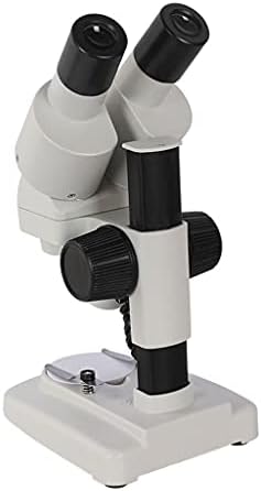 TFIIEXFL 2 0X / 40x Sztereó Mikroszkóp 45 ° Tiltted Szemlencse a Szemkagyló Felső LED Vision PCB Saler Mobil Eszköz Javítása