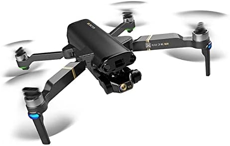 STSEEACE GPS Drón, 8K Kamera Felnőttek számára, Kezdő, Profi FPV Quadcopter a Brushless Motor, EIS Három-tengely Gimbal, Magasság tart,