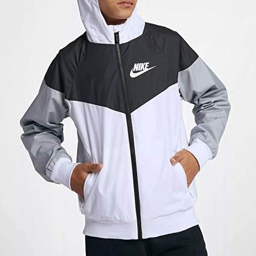 Nike Sportruházat Windrunner Nagy Gyerek Kabát