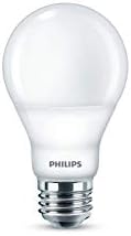 9W 19 Közepes Alap Fényes Fehér Szabályozható LED Izzó
