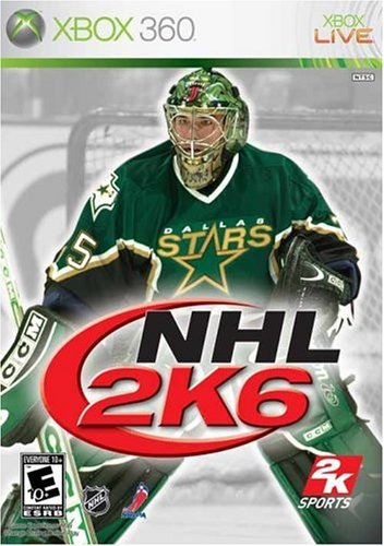 NHL 2K6 - Xbox (Jewel case)