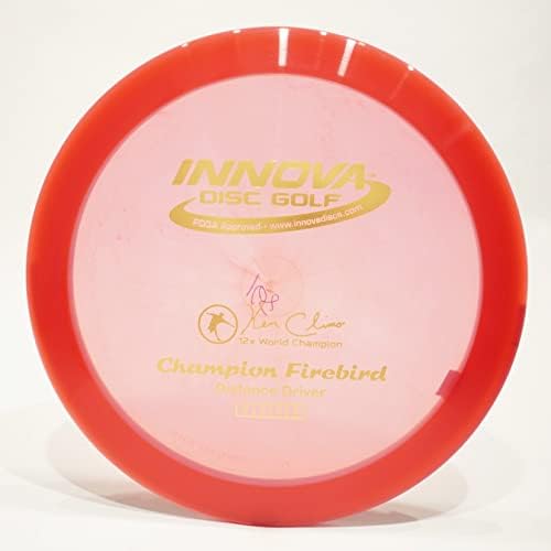 Innova Firebird (Bajnok) Fairway Vezető Golf Lemez, Vedd A Súly/Color [Bélyegző, Pontos Színe Változhat]