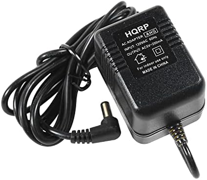 HQRP Töltő/AC Adapter Kompatibilis a Black & Decker WM-425SD / WM425SD 1-es Típusú MUNKATÁRS; 9078 3.6 V-os Újratölthető Csavarhúzó