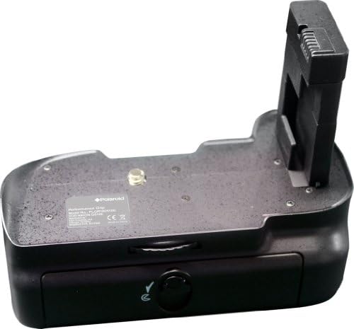 Polaroid Teljesítmény Akkumulátor Markolat A Nikon D3100 Digitális Tükörreflexes Fényképezőgép