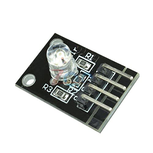 5db/Sok KY-016 4 Pin RGB LED Érzékelő Modul az Arduino