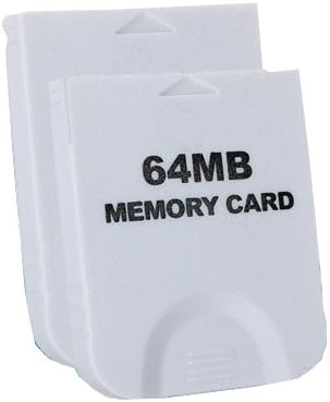 OSTENT 64MB Memória Kártya Bot Nintendo Wii Gamecube NGC Konzol videojáték