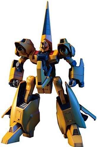 Bandai Hobbi Methuss Zeta Gundam Modell Készlet (1/144-Skála)