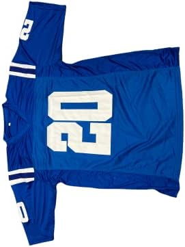 Mike Doss Indianapolis Colts Aláírt Autogramot Egyéni Mez Kék SZÖVETSÉG Igazolt