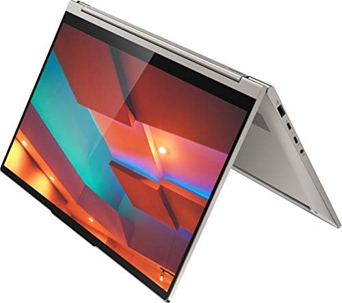 Lenovo Yoga C940 2 az 1-ben 14 4K Ultra HD Érintőképernyős Laptop - i7-1065G7, RGB, Háttérvilágításos Billentyűzet, Webkamera, WiFi
