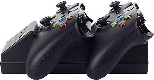 Méreg Twin Dokkolóegység, 2 X Akkumulátor Csomag - Fekete - Xbox