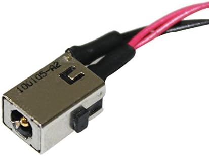 GinTai DC tápfeszültség-csatlakozó Kábel Csere Toshiba Chromebook CB35-B3330 CB35-B3340 CB35-B DD0BUHAD000