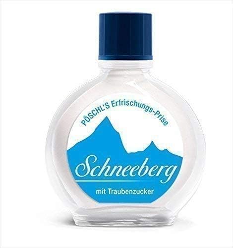 Schneeberg Poschl Weiss - Dohány & Nikotin Ingyenes HerbalSnuff