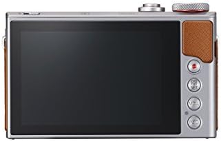 A Canon PowerShot G9 X Mark II Kompakt Digitális Fényképezőgép w/ 1 Inch-Érzékelő, valamint 3inch LCD - Wi-Fi, NFC, & Bluetooth-os