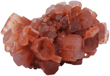Mineralist Gyűjtemény Kristály Gyógyító Kövek, Aragonit Klaszter, 4 LB Természetes Aragonit Nyers Kő, Magas Energia Ajándék Kristály Kövek