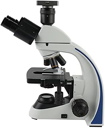 WENLII 40X - 1000-1600X 2000X Laboratóriumi Szakmai Biológiai Mikroszkóp Trinocular Mikroszkóp (Méret : 80X-2000X)