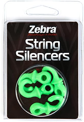 ZEBRA String Hangtompítók Csomag