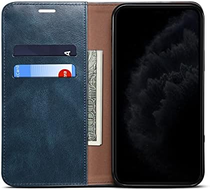 Telefon burkolata Tárca Esetben Kompatibilis a Samsung Galaxy S20, 2 az 1-ben Flip Tárca az Esetben a Kártya Birtokosának, Prémium PU Bőr