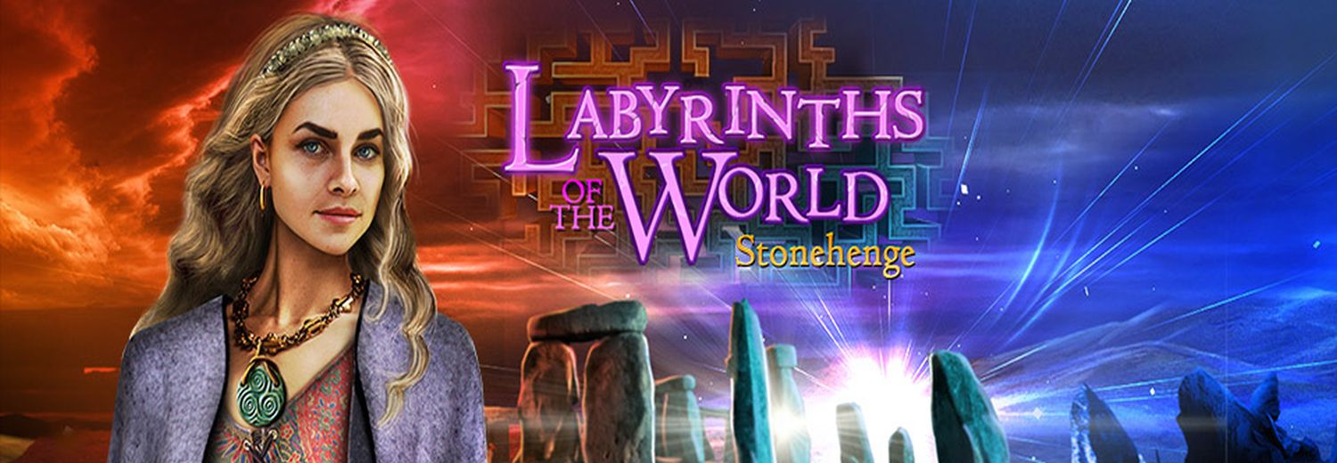 Labirintusok a Világ: Stonehenge Legenda [Letöltés]