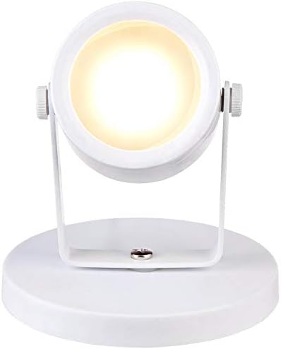 Pro Nyomon Ladera 5 Magas LED Akcentus-Uplight Fehér