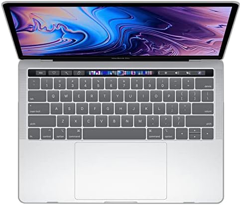 IBENZER Kompatibilis MacBook Pro 15 Hüvelykes Esetben 2019 2018 2017 A1990 A1707, Műanyag Kemény Héj Esetében a Billentyűzet