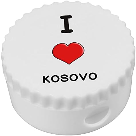 Azeeda 'Szeretem Koszovó' Kompakt ceruzahegyező (PS00032274)