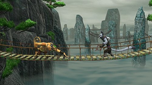 Kung Fu Panda: Leszámolás a Legendás Legendák (Xbox 360) a Namco Bandai Szórakozás