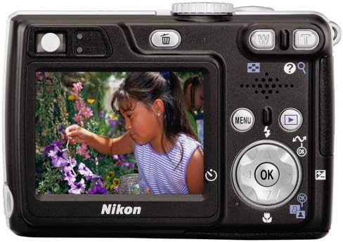 Nikon Coolpix 7900 7 MP Digitális Fényképezőgép 3x Optikai Zoom