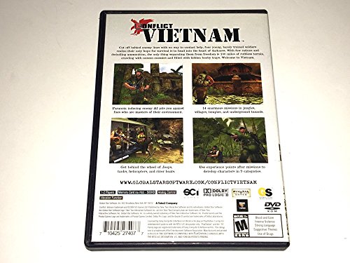 Konfliktus: Vietnam - PlayStation 2