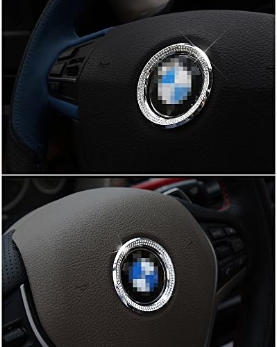 Thor-Nek Kormánykerék Középső Dekor, Logo Gyűrű Trim BMW Új 3-as Sorozat 320 GT5 Sorozat X1 X 3 X4 X 5 X6 E46 E30 E34 E36 E39
