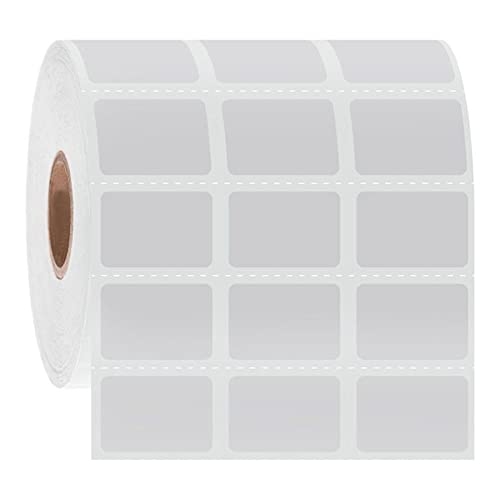 Papír címkék közvetlen thermal nyomtatók 0.866 x 0.59 / 22mm x 15mm (3 egész)