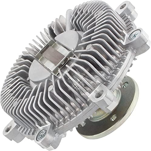 YMAUGP 6601 Prémium Motor hűtőventilátor Kuplung Kompatibilis Nissan Határ Pathfinder Xterra NV1500 NV2500 NV3500 4.0 L V6-os,