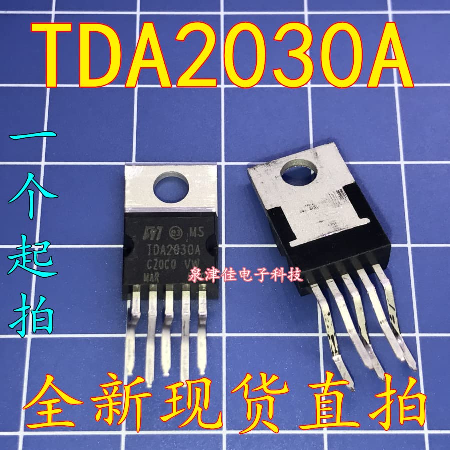 10DB TDA2030A TO-220-5