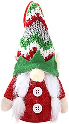 ihtha Karácsonyi Dekoráció, Baba Gnome Arctalan Decorati Aranyos Baba Kellékek, Karácsonyi Plüss karácsonyi Parti Dekoráció,