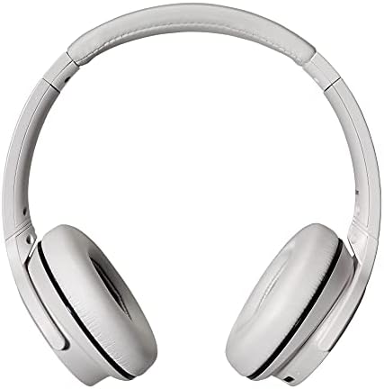 Audio-Technica ATH-S220BTWH A Vezeték nélküli Fülhallgató, Fehér