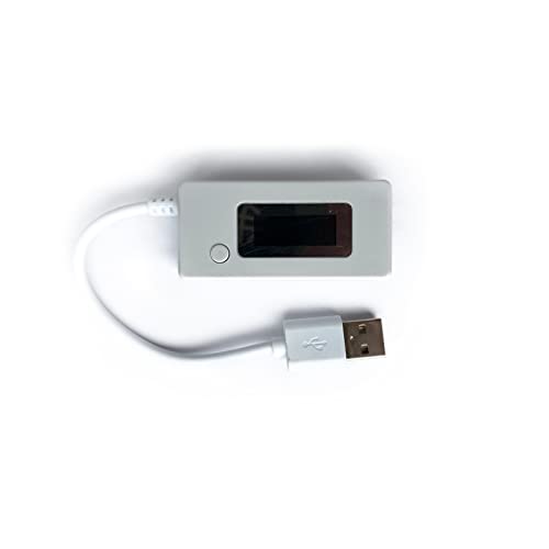 SAMLAM, USB Átalakító, Aktuális Feszültség Teszt, Adatok Kijelző Teljesítmény Teszter, Teljesítmény-Mérő Teszter