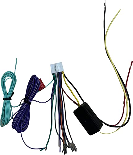 IMC Audio Utángyártott Telepítése Vezeték Kábelköteg Csatlakozót a Rádió Helyére Kompatibilis Válassza ki a Clarion hifi készülékek Modellek