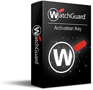 WatchGuard Tűztér Nagy Felhő 1 ÉV alkalmazásfelügyelő WGCLG151