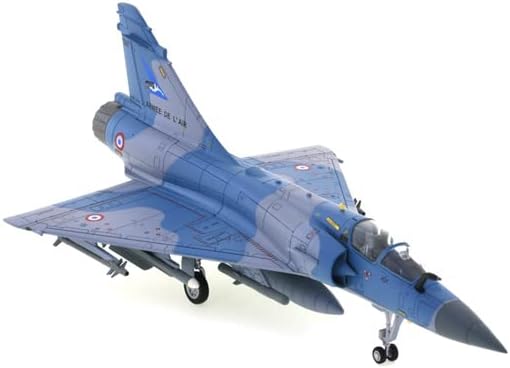 Hobbi Mester Dassault Mirage 2000-5F Armee de l ' Air EK 1/2 Cigognes RAF Waddington Anglia 2002 w/Matrica Lap Limited Edition 1/72 FRÖCCSÖNTÖTT