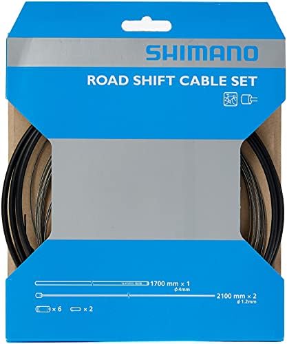 Shimano Út felszerelés kábel, acél