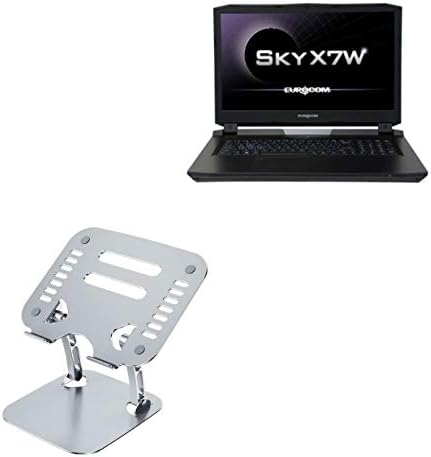 BoxWave Álljon fel az Eurocom Ég X7W (Álljon meg a Mount által BoxWave) - Ügyvezető VersaView Laptop Állvány, Ergonomikus, Állítható