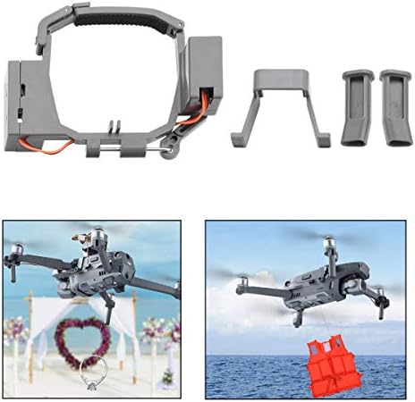 O'woda Mavic Pro Hasznos Drón Szállítási Közlekedési Eszköz Drón Csökken Rendszer futómű Esküvői Drón Halászati Csalit Search & Rescue Tool,