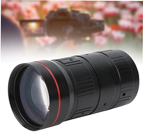 Ipari Kamera Lencse - C-Mount Zoom Objektív Automatikus Blende Vezérlés Biztonsági Kamerák