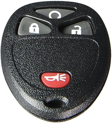 Kedvezményes Kulcs Csere-Kulcsnélküli Bejegyzés Távoli kulcstartó Autó Kompatibilis OUC60270, 15913421 (2 Csomag)